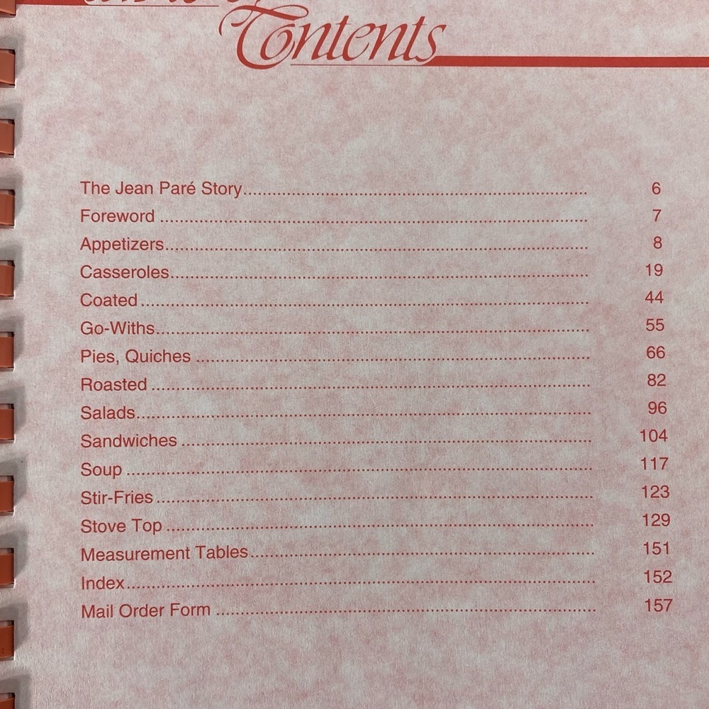 5/$35 Vintage Company’s Coming Chicken Etc. Recipes Cookbook - Picture 5 of 12